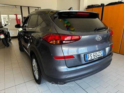 Hyundai Tucson 1.6 crdi Xtech 2wd 115cv usata San Giorgio delle Pertiche