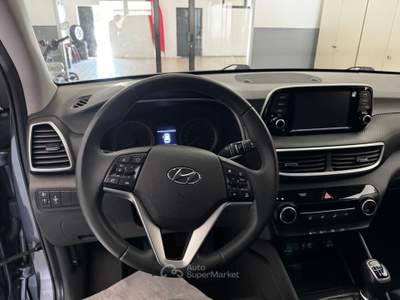 Hyundai Tucson 1.6 crdi Xtech 2wd 115cv usata San Giorgio delle Pertiche