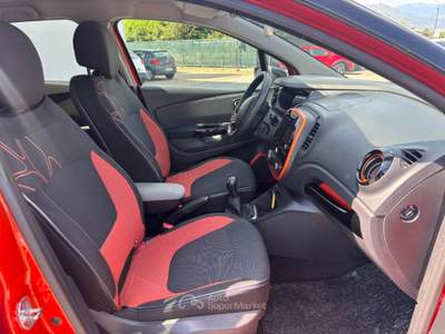Renault Captur 0.9 tce energy R-Link s&s 90cv Arancione usata Agliana
