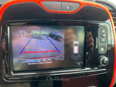 Renault Captur 0.9 tce energy R-Link s&s 90cv Arancione usata Agliana
