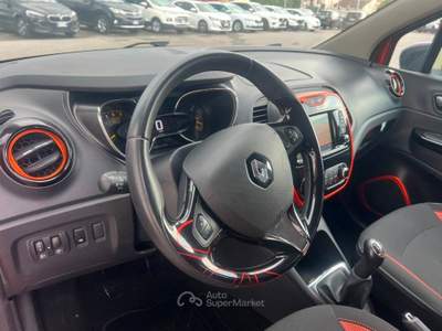 Renault Captur 0.9 tce energy R-Link s&s 90cv Arancione usata Agliana