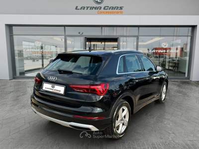 Audi Q3 35 2.0 tdi Business Advanced s-tronic CON CARPLAY Nero usata Latina