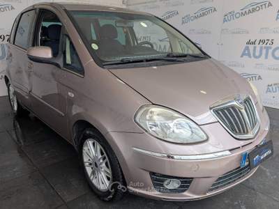 Lancia Musa 1.4 8v Oro Gpl LEGGI DESCRIZIONE! Lilla usata Limatola