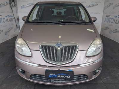 Lancia Musa 1.4 8v Oro Gpl LEGGI DESCRIZIONE! Lilla usata Limatola