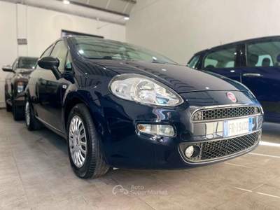 Fiat Punto *UNICO PROPRIETARIO*APPLECARPLAY ANDROID AUTO*NAVI* Blu/Azzurro usata GROSSETO