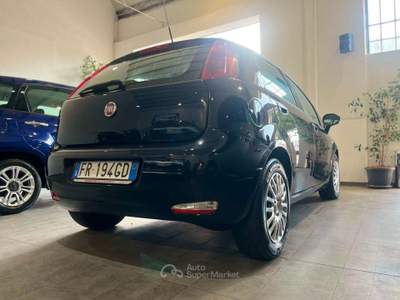 Fiat Punto *UNICO PROPRIETARIO*APPLECARPLAY ANDROID AUTO*NAVI* Blu/Azzurro usata GROSSETO