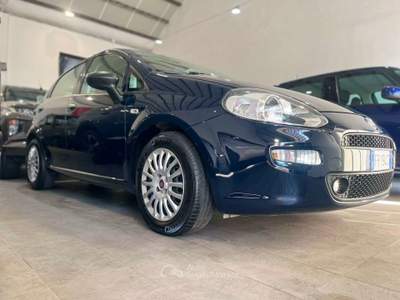 Fiat Punto *UNICO PROPRIETARIO*APPLECARPLAY ANDROID AUTO*NAVI* Blu/Azzurro usata GROSSETO