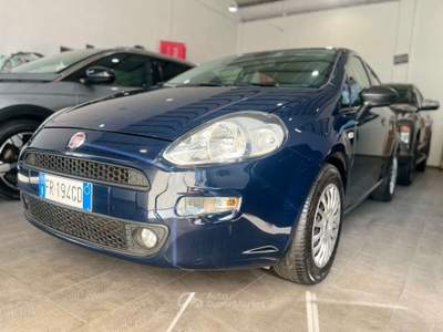 Fiat Punto *UNICO PROPRIETARIO*APPLECARPLAY ANDROID AUTO*NAVI* Blu/Azzurro usata GROSSETO