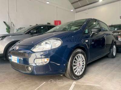 Fiat Punto *UNICO PROPRIETARIO*APPLECARPLAY ANDROID AUTO*NAVI* Blu/Azzurro usata GROSSETO