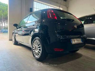 Fiat Punto *UNICO PROPRIETARIO*APPLECARPLAY ANDROID AUTO*NAVI* Blu/Azzurro usata GROSSETO