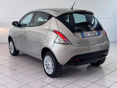 Lancia Ypsilon METANO Ecochic GOLD UNICOPROPRITARIO Bronzo usata Pollenza