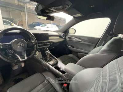 Alfa Romeo Tonale Tonale 1.6 Sprint 130cv tct6 Grigio usata Piombino Dese