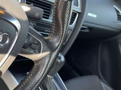 Audi A5 no fumatori, 2 proprietari. usata Torino