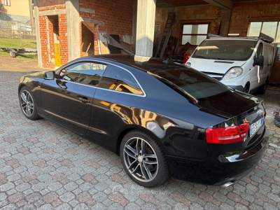 Audi A5 no fumatori, 2 proprietari. usata Torino