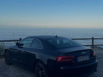 Audi A5 no fumatori, 2 proprietari. usata Torino