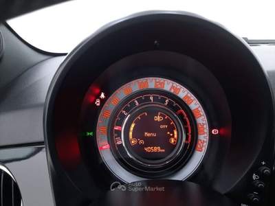 Fiat 500 Miglior prezzo garantito e consegna in pochi giorni Nero usata Reggio nell'Emilia