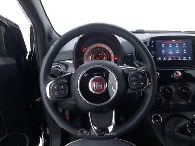 Fiat 500 Miglior prezzo garantito e consegna in pochi giorni Nero usata Reggio nell'Emilia