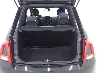 Fiat 500 Miglior prezzo garantito e consegna in pochi giorni Nero usata Reggio nell'Emilia