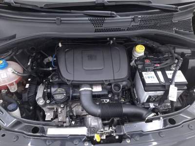 Fiat 500 Miglior prezzo garantito e consegna in pochi giorni Nero usata Reggio nell'Emilia