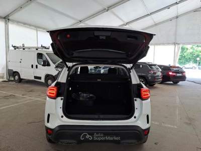 Citroen C5 Aircross 1.6 hybrid phev Shine 225 e-eat8 Bianco usata San Zenone degli Ezzelini
