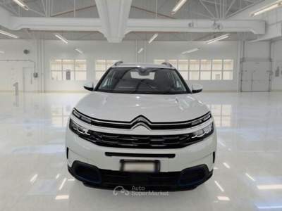 Citroen C5 Aircross 1.6 hybrid phev Shine 225 e-eat8 Bianco usata San Zenone degli Ezzelini
