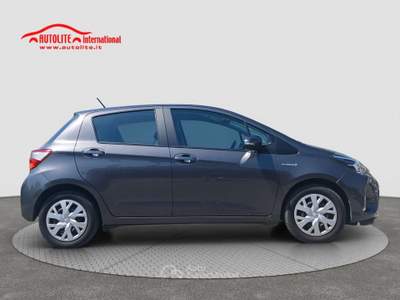 Toyota Yaris Yaris 5p 1.5h Business Grigio usata San Zenone degli Ezzelini