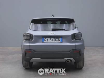 Jeep Avenger avenger 1.2 turbo summit fwd 100cv Grigio usata Barzago