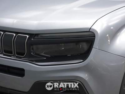 Jeep Avenger avenger 1.2 turbo summit fwd 100cv Grigio usata Barzago