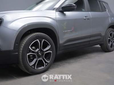 Jeep Avenger avenger 1.2 turbo summit fwd 100cv Grigio usata Barzago