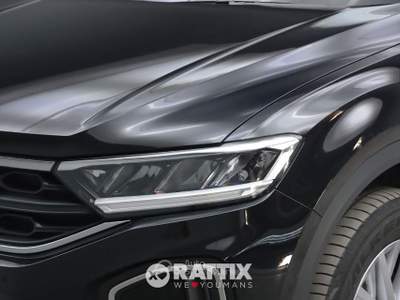 Volkswagen T-Roc t-roc 2.0 tdi life 115cv Nero usata Barzago