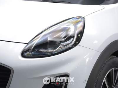 Ford Puma puma 1.0 ecoboost h titanium s&s 125cv Bianco usata Barzago
