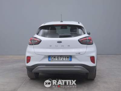 Ford Puma puma 1.0 ecoboost h titanium s&s 125cv Bianco usata Barzago
