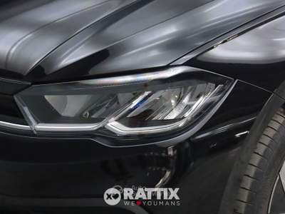 Volkswagen Polo polo 1.0 tsi life 95cv dsg Nero usata Barzago