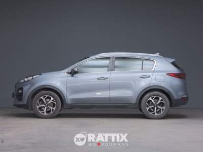 Kia Sportage sportage 1.6 crdi business class 2wd 115cv Grigio usata Barzago