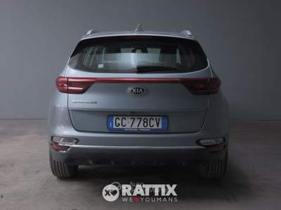 Kia Sportage sportage 1.6 crdi business class 2wd 115cv Grigio usata Barzago