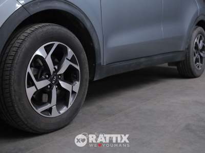 Kia Sportage sportage 1.6 crdi business class 2wd 115cv Grigio usata Barzago