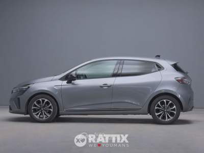 Renault Clio clio 1.0 tce techno 90cv Grigio usata Barzago