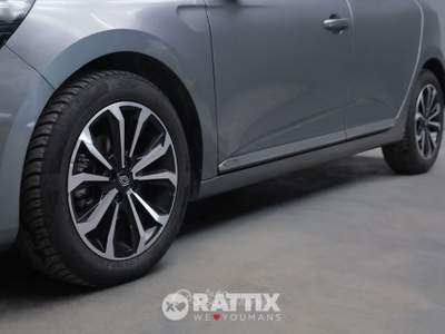 Renault Clio clio 1.0 tce techno 90cv Grigio usata Barzago
