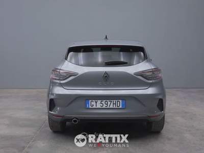 Renault Clio clio 1.0 tce techno 90cv Grigio usata Barzago