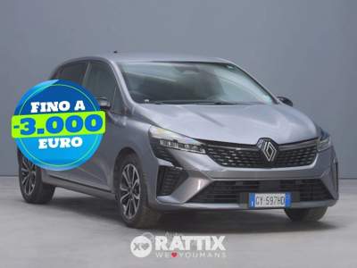 Renault Clio clio 1.0 tce techno 90cv Grigio usata Barzago