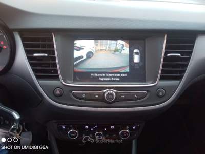 Opel Crossland 1.5 Ecotech 110cv Limted Arancione usata Leini