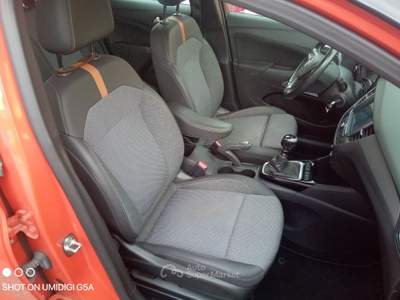 Opel Crossland 1.5 Ecotech 110cv Limted Arancione usata Leini