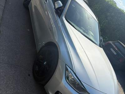 BMW Serie 3 316d Auto in condizioni ECCELLENTI Grigio usata prato