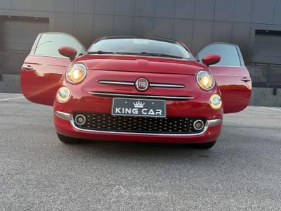 Fiat 500 FIA 500 1.2 BENZINA EURO 6 usata Cinisello Balsamo