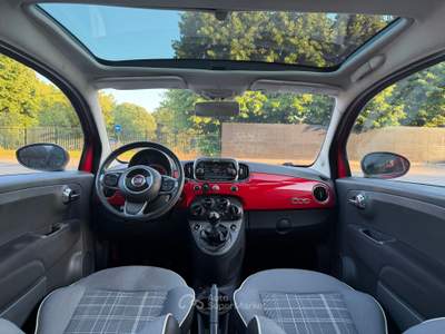Fiat 500 FIA 500 1.2 BENZINA EURO 6 usata Cinisello Balsamo