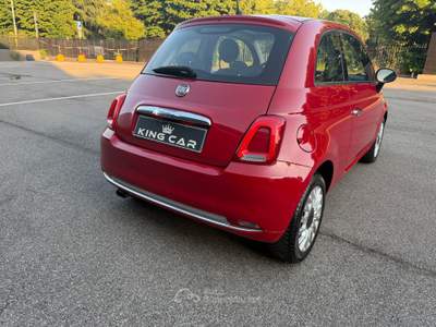 Fiat 500 FIA 500 1.2 BENZINA EURO 6 usata Cinisello Balsamo