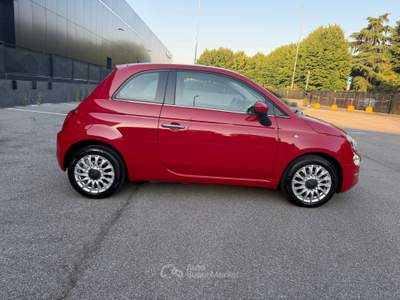 Fiat 500 FIA 500 1.2 BENZINA EURO 6 usata Cinisello Balsamo
