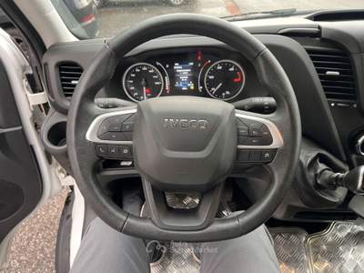 Iveco Daily IVECO Daily 35-140 H2 Officina Mobile | SOLO 16.700 km | Bianco usata Ponsacco