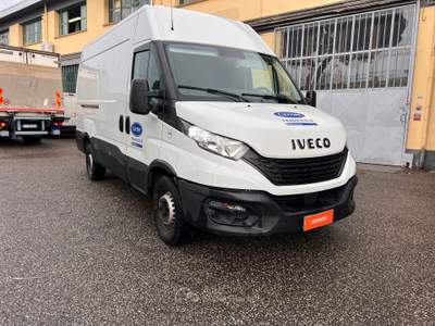 Iveco Daily IVECO Daily 35-140 H2 Officina Mobile | SOLO 16.700 km | Bianco usata Ponsacco