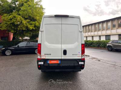 Iveco Daily IVECO Daily 35-140 H2 Officina Mobile | SOLO 16.700 km | Bianco usata Ponsacco